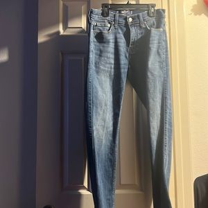 Hollister skinny jeans men